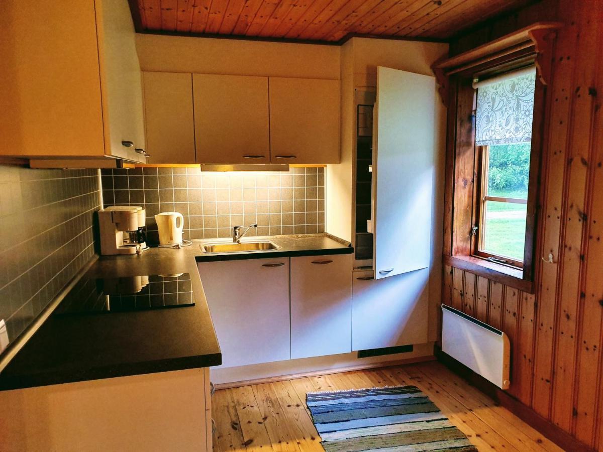 Klaraelvsbyn Vila Sysslebäck Exterior foto